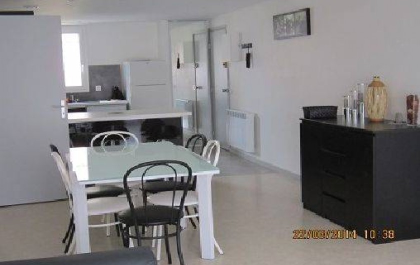 Location de vacances - Appartement à Royan