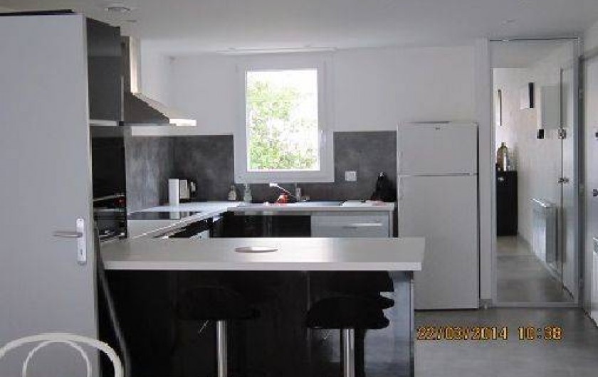 Location de vacances - Appartement à Royan
