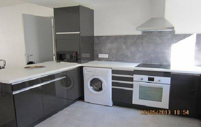 Location de vacances - Appartement à Royan