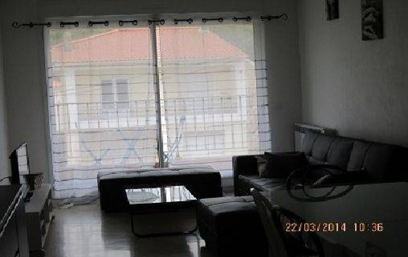 Location de vacances - Appartement à Royan