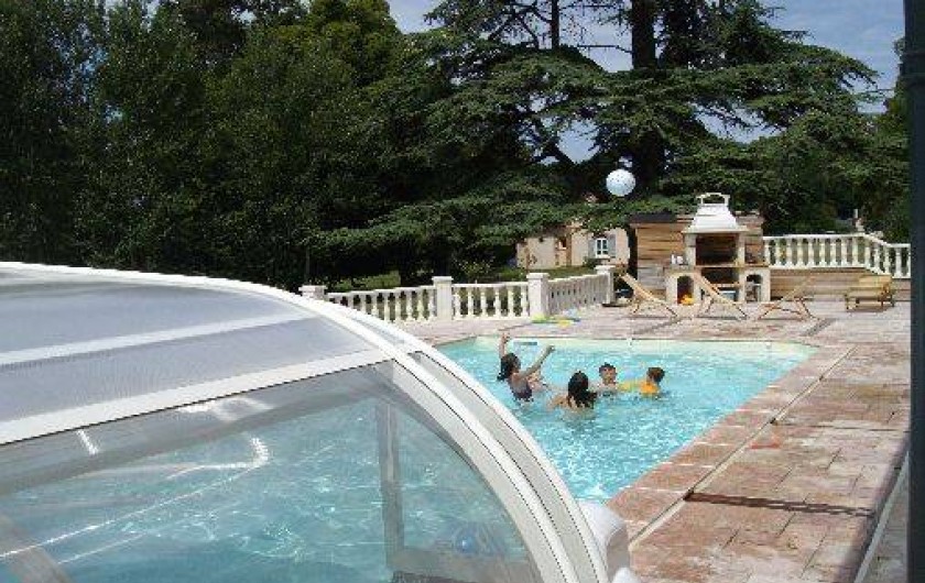 Location de vacances - Chambre d'hôtes à Yvré-l'Évêque