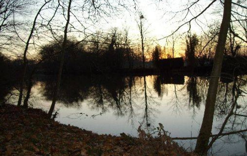 Location de vacances - Chambre d'hôtes à Yvré-l'Évêque