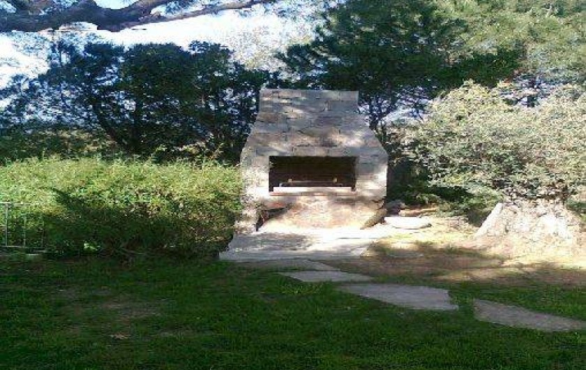 Location de vacances - Villa à Sainte-Lucie de Porto-Vecchio