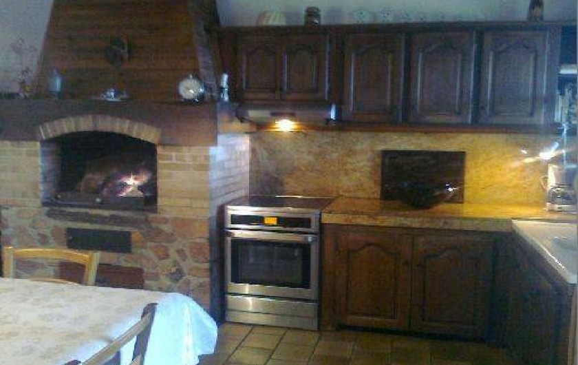 Location de vacances - Villa à Sainte-Lucie de Porto-Vecchio