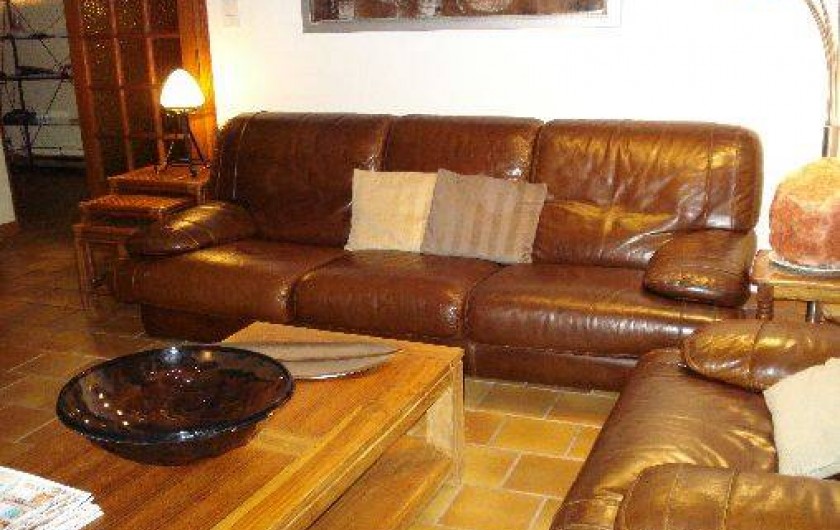 Location de vacances - Villa à Sainte-Lucie de Porto-Vecchio