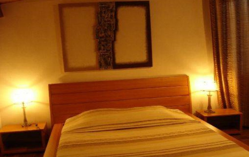 Location de vacances - Villa à Sainte-Lucie de Porto-Vecchio