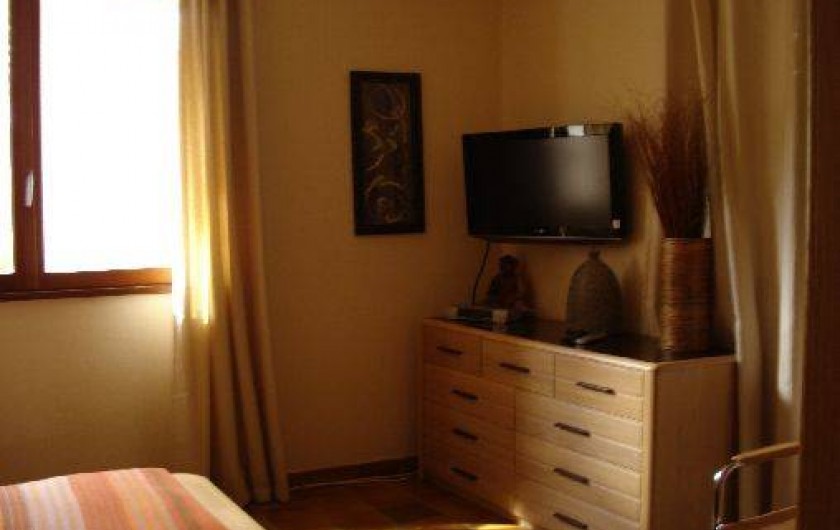 Location de vacances - Villa à Sainte-Lucie de Porto-Vecchio