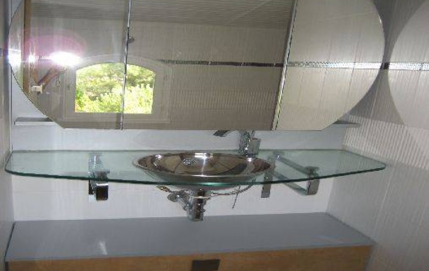 Location de vacances - Villa à Sainte-Lucie de Porto-Vecchio