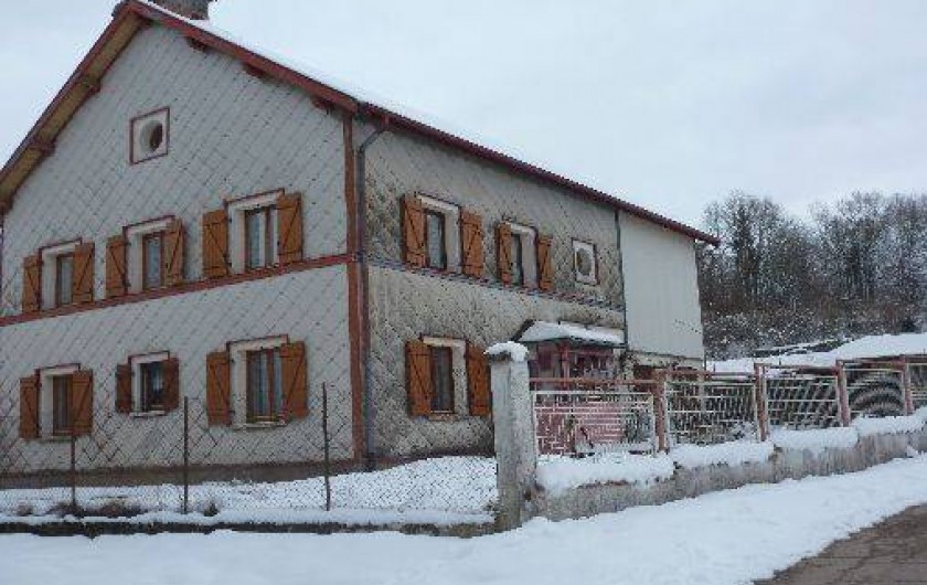 Location de vacances - Maison - Villa à Saint-Léonard