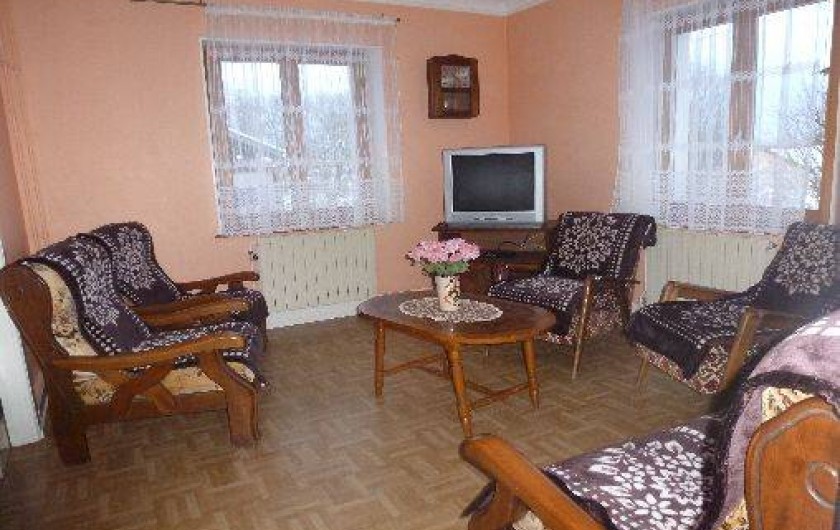 Location de vacances - Maison - Villa à Saint-Léonard