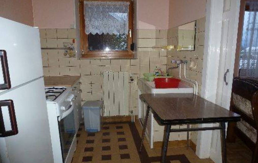 Location de vacances - Maison - Villa à Saint-Léonard