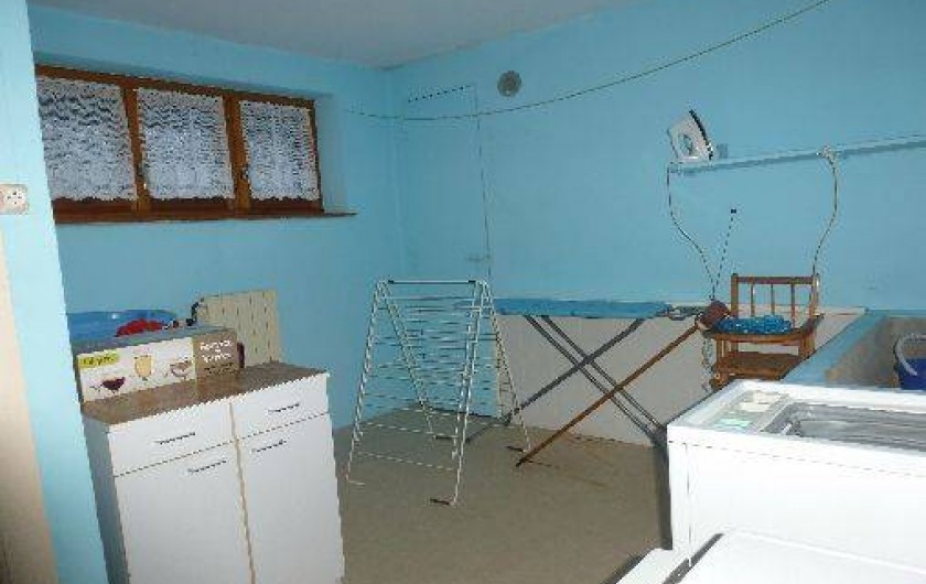 Location de vacances - Maison - Villa à Saint-Léonard