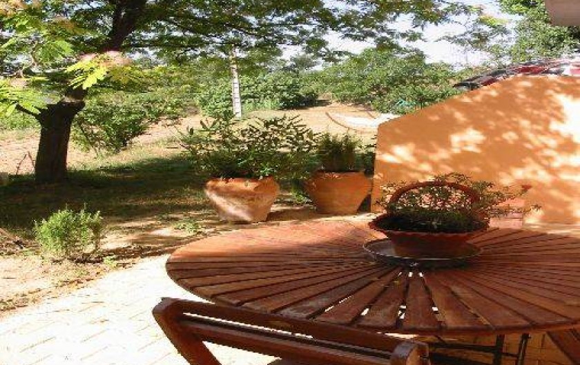 Location de vacances - Gîte à Villelaure