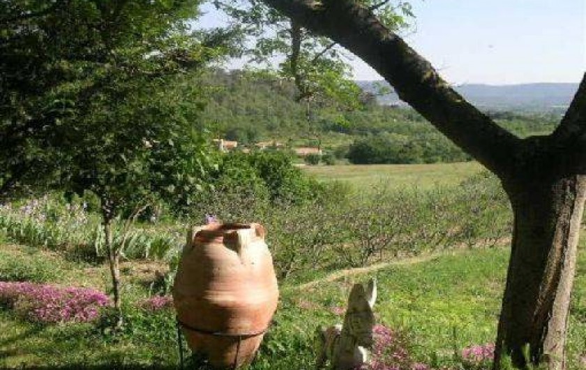 Location de vacances - Gîte à Villelaure