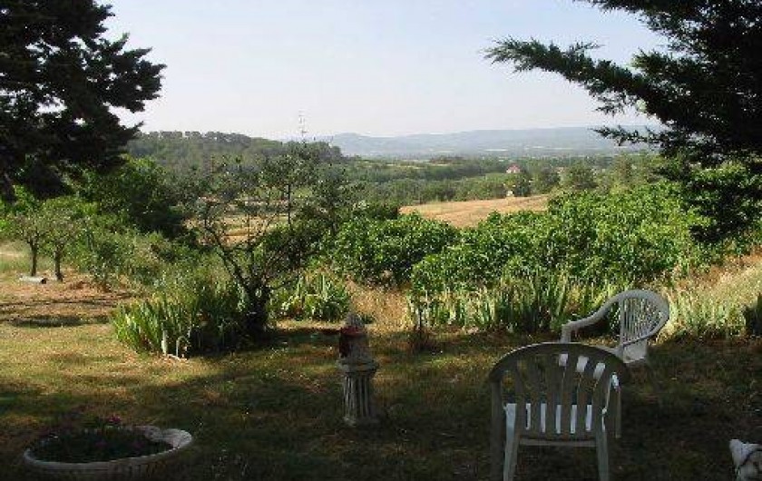 Location de vacances - Gîte à Villelaure