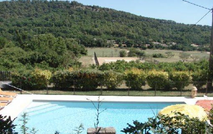 Location de vacances - Gîte à Villelaure