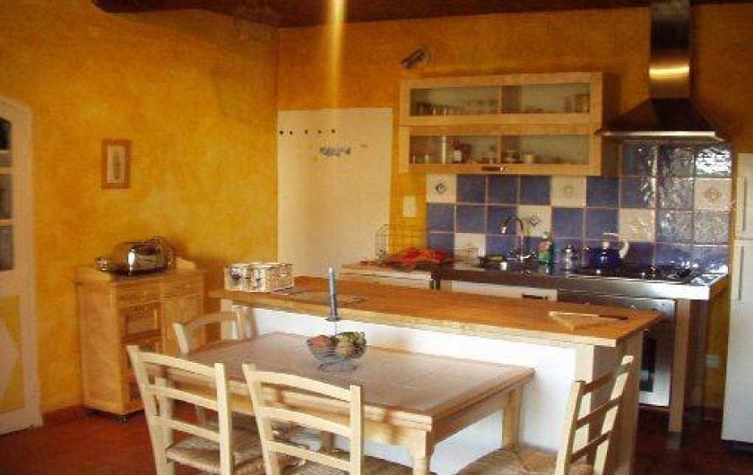 Location de vacances - Gîte à Villelaure