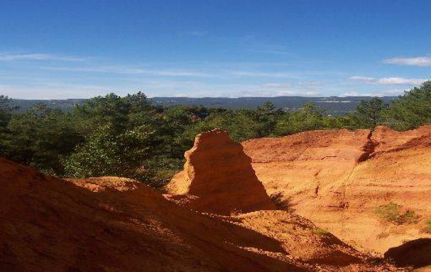 Location de vacances - Gîte à Villelaure