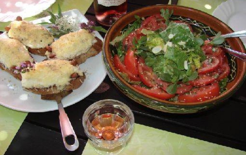 Location de vacances - Gîte à Villelaure