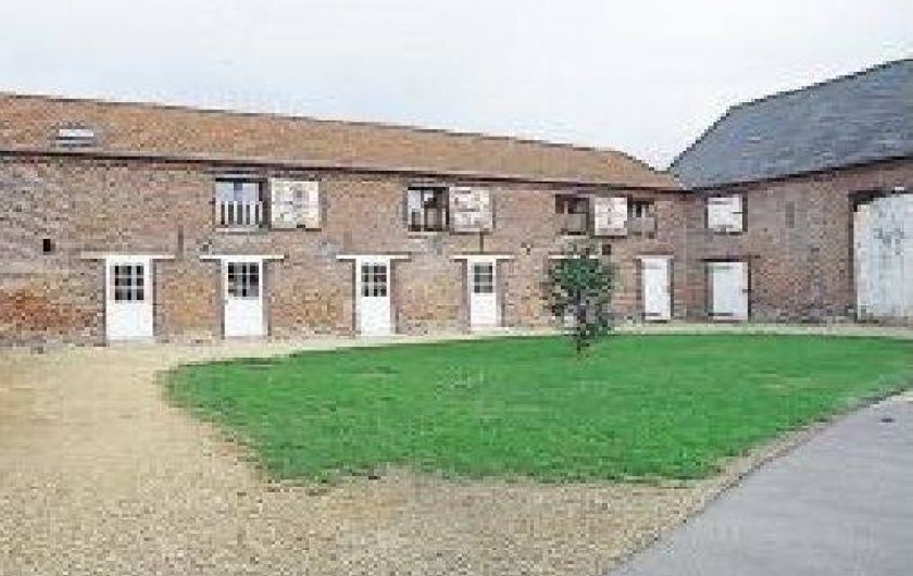Location de vacances - Gîte à Margny-sur-Matz