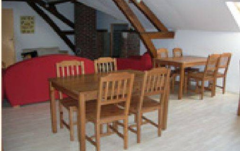 Location de vacances - Gîte à Margny-sur-Matz