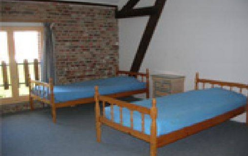 Location de vacances - Gîte à Margny-sur-Matz