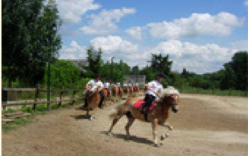 Location de vacances - Gîte à Margny-sur-Matz