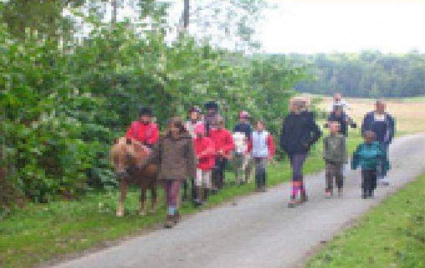 Location de vacances - Gîte à Margny-sur-Matz