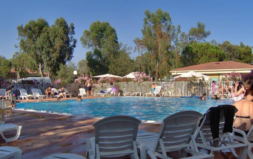 Location de vacances - Centre de vacances à Hyères