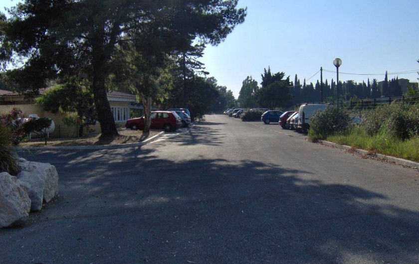 Location de vacances - Centre de vacances à Hyères