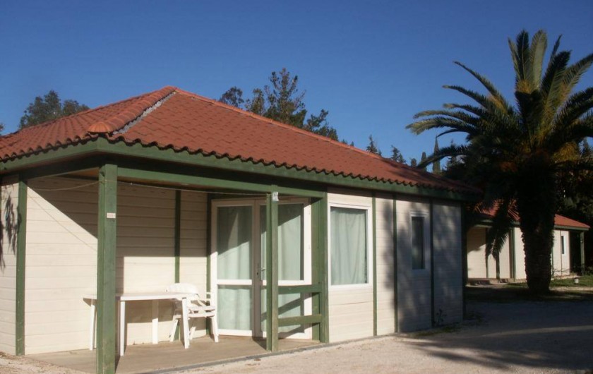 Location de vacances - Centre de vacances à Hyères