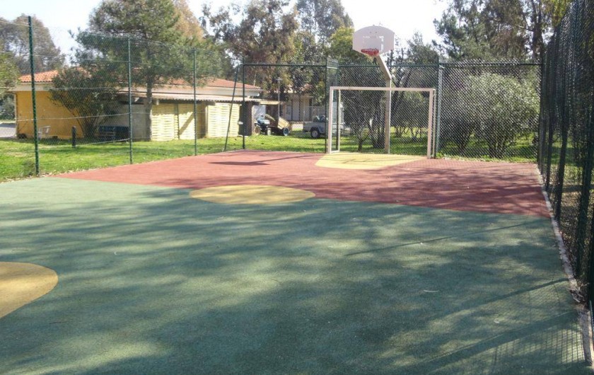 Location de vacances - Centre de vacances à Hyères