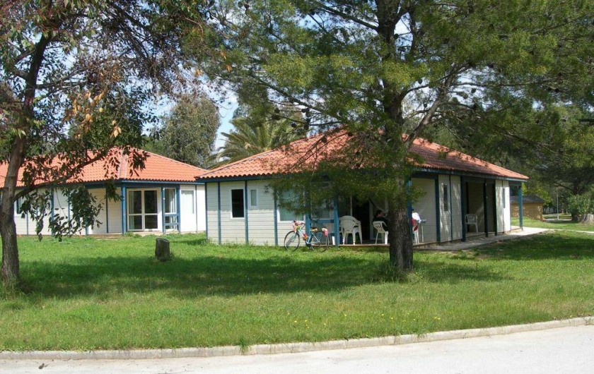 Location de vacances - Centre de vacances à Hyères