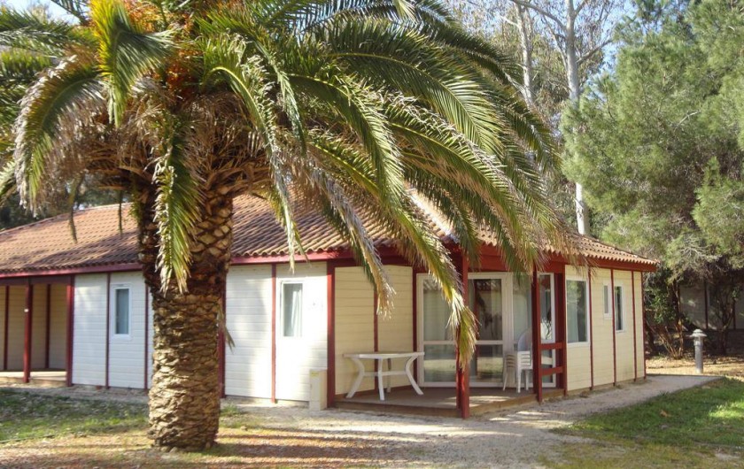 Location de vacances - Centre de vacances à Hyères