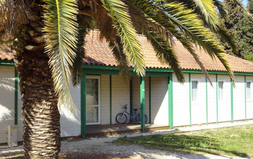 Location de vacances - Centre de vacances à Hyères