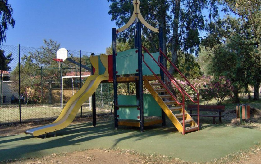 Location de vacances - Centre de vacances à Hyères