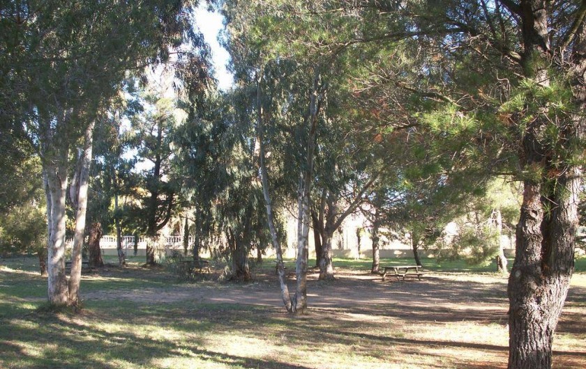 Location de vacances - Centre de vacances à Hyères