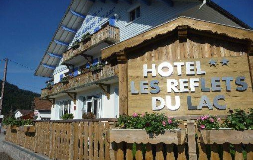 Location de vacances - Hôtel - Auberge à Gérardmer
