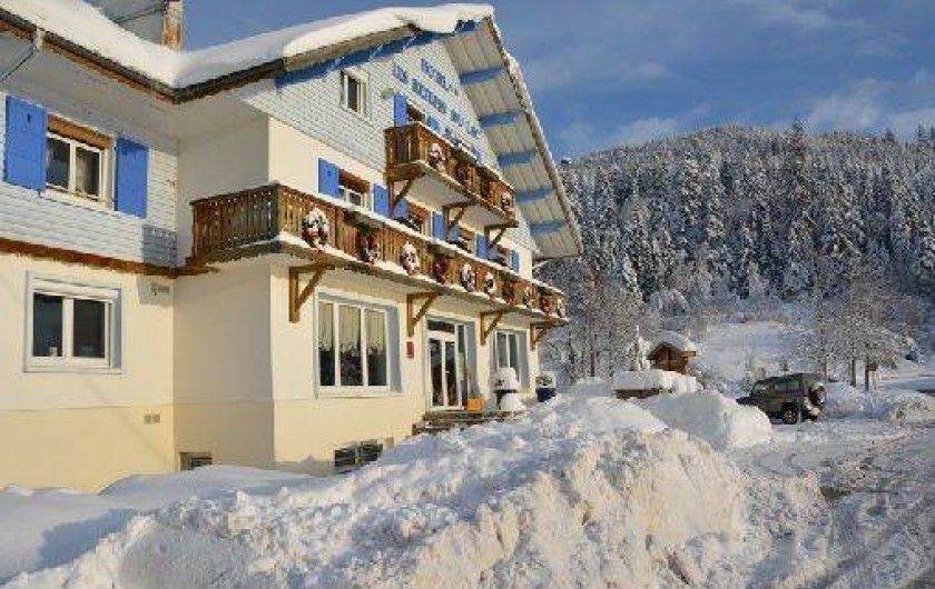 Location de vacances - Hôtel - Auberge à Gérardmer