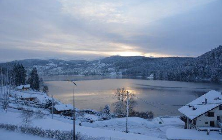 Location de vacances - Hôtel - Auberge à Gérardmer