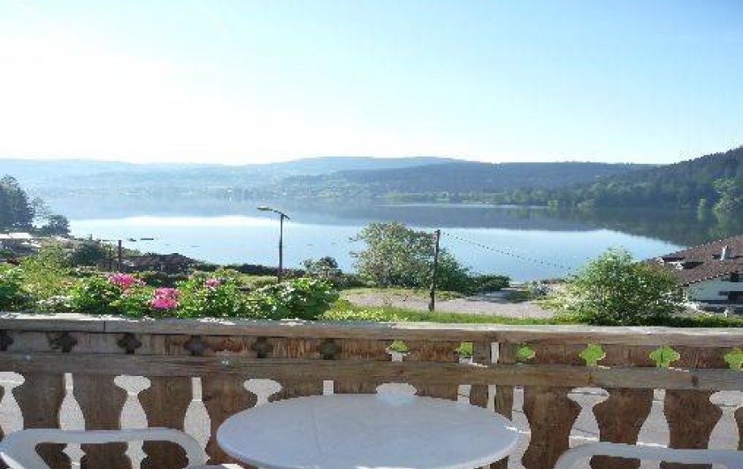 Location de vacances - Hôtel - Auberge à Gérardmer