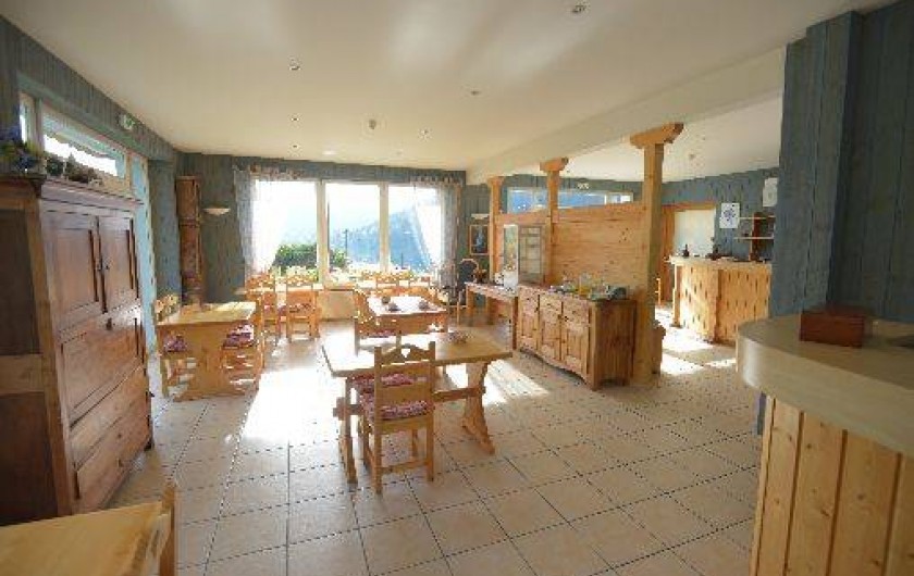 Location de vacances - Hôtel - Auberge à Gérardmer