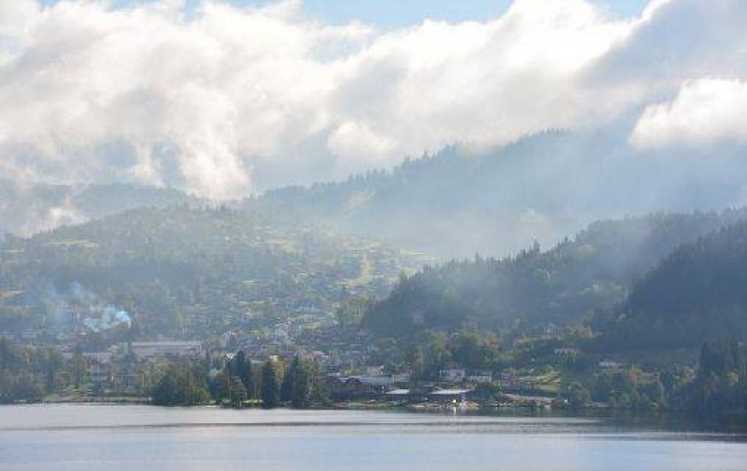 Location de vacances - Hôtel - Auberge à Gérardmer