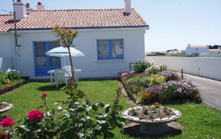 Location de vacances - Maison - Villa à Noirmoutier-en-l'Île