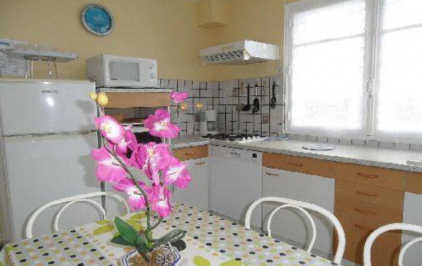 Location de vacances - Maison - Villa à Noirmoutier-en-l'Île