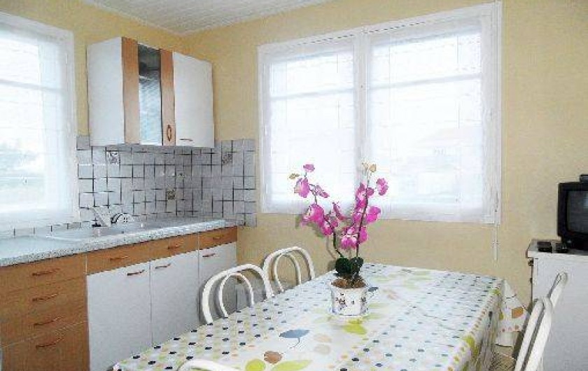 Location de vacances - Maison - Villa à Noirmoutier-en-l'Île