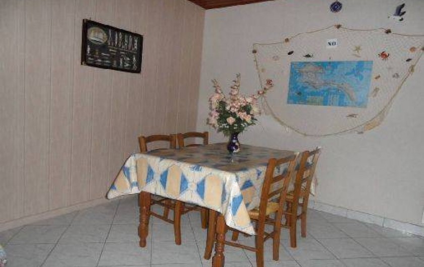 Location de vacances - Maison - Villa à Noirmoutier-en-l'Île