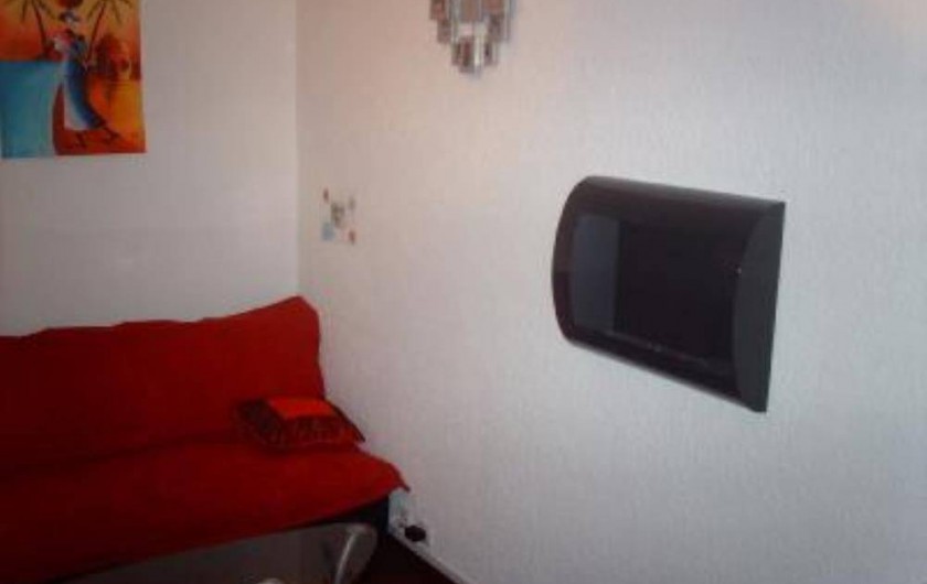 Location de vacances - Appartement à Métabief