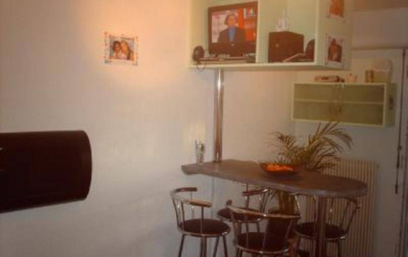 Location de vacances - Appartement à Métabief