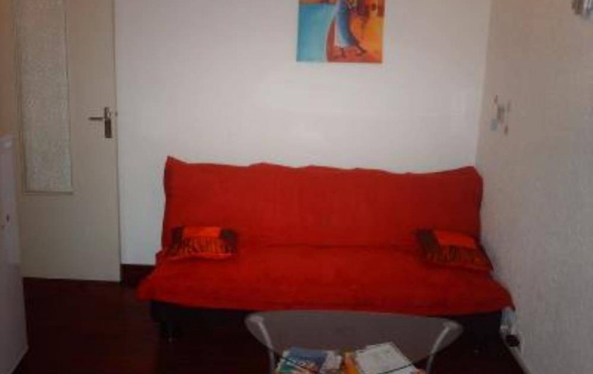 Location de vacances - Appartement à Métabief